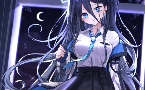 Tendou Alice video game Blue Archive HD Desktop Wallpaper | Background Image