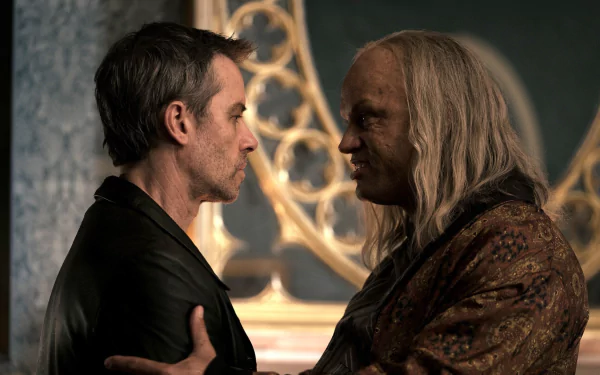 Guy Pearce movie Zone 414 HD Desktop Wallpaper | Background Image