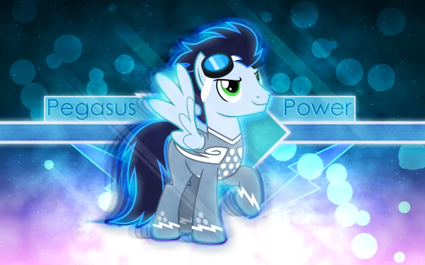 Soarin (My Little Pony) TV Show My Little Pony: Friendship Is Magic HD Desktop Wallpaper | Background Image
