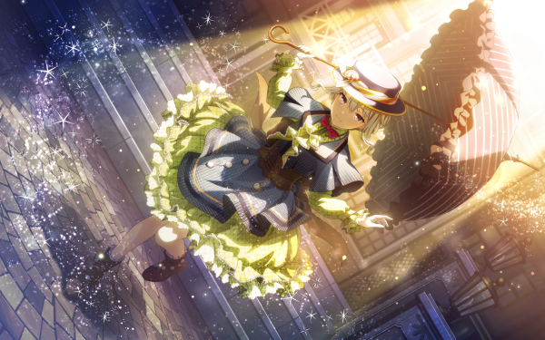 Video Game Project Sekai: Colorful Stage! feat. Hatsune Miku Kusanagi Nene HD Wallpaper | Background Image