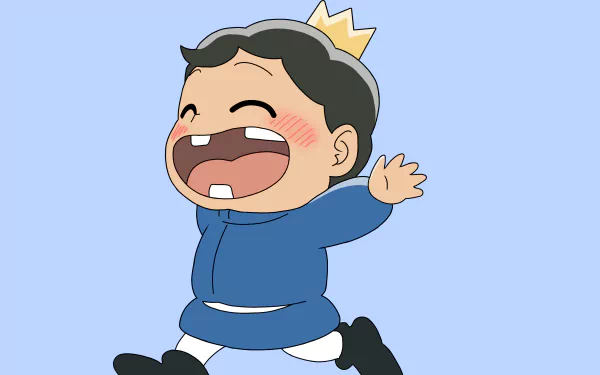 Bojji (Ranking Of Kings) Anime Ranking of Kings HD Desktop Wallpaper | Background Image