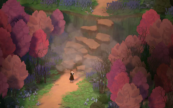 video game Songs of Glimmerwick HD Desktop Wallpaper | Background Image