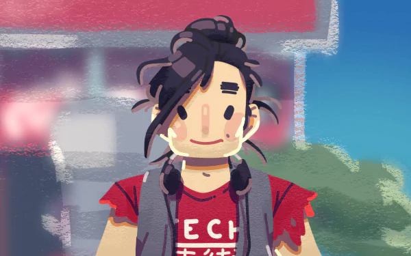 video game Moonglow Bay HD Desktop Wallpaper | Background Image