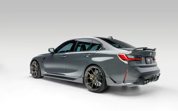 BMW M3 VRS Aero Program vehicle BMW M3 HD Desktop Wallpaper | Background Image