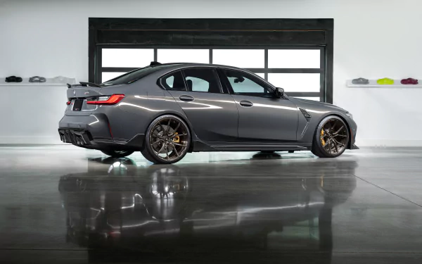 BMW M3 VRS Aero Program vehicle BMW M3 HD Desktop Wallpaper | Background Image