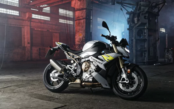 vehicle BMW S1000 HD Desktop Wallpaper | Background Image