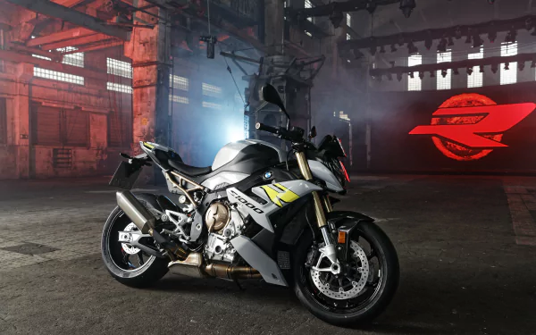vehicle BMW S1000R HD Desktop Wallpaper | Background Image