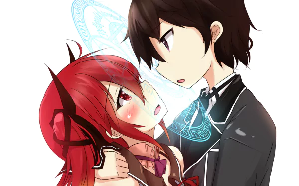 Mathias Hildesheimer Iris (The Strongest Sage with the Weakest Crest) Anime The Strongest Sage with the Weakest Crest HD Desktop Wallpaper | Background Image