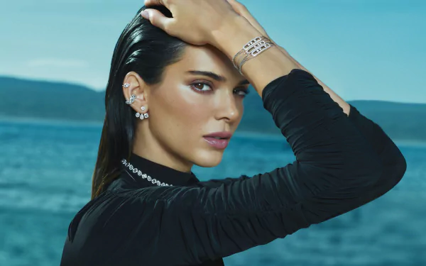 Celebrity Kendall Jenner HD Desktop Wallpaper | Background Image