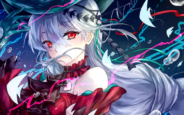  Skadi The Corrupting Heart