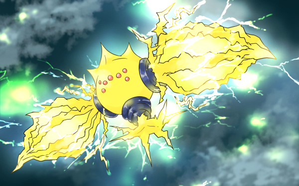 Anime Pokémon Regieleki HD Wallpaper | Background Image