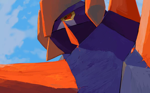 Gigalith (Pokémon) Anime Pokemon HD Desktop Wallpaper | Background Image