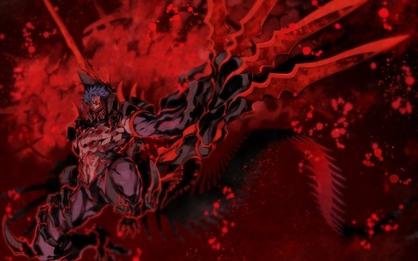Anime Fate/Grand Order Fate Series Berserker Cu Chulainn Alter HD Wallpaper | Background Image