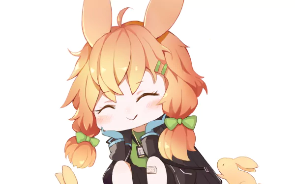 Kroos (Arknights) video game Arknights HD Desktop Wallpaper | Background Image