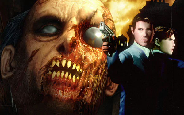  Childhood Gory Zombie Shooter Revived