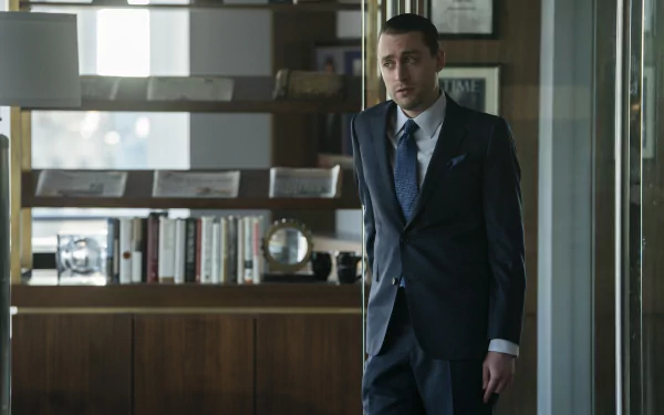 TV Show Succession HD Desktop Wallpaper | Background Image