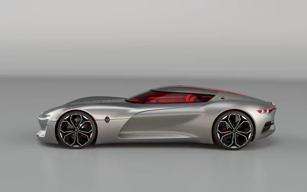 concept car vehicle Renault Trezor HD Desktop Wallpaper | Background Image