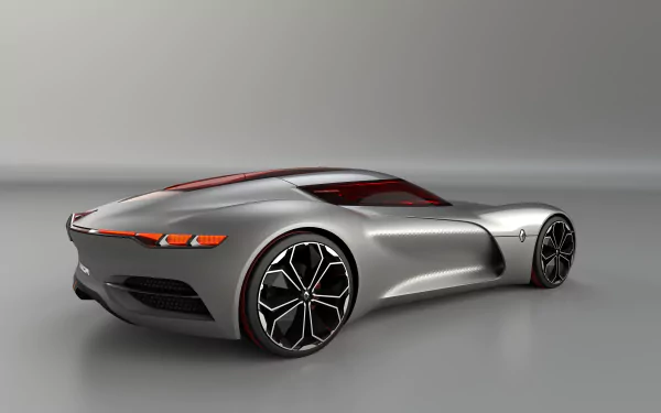 concept car vehicle Renault Trezor HD Desktop Wallpaper | Background Image