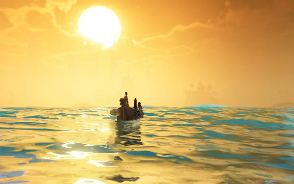 video game Submerged: Hidden Depths HD Desktop Wallpaper | Background Image