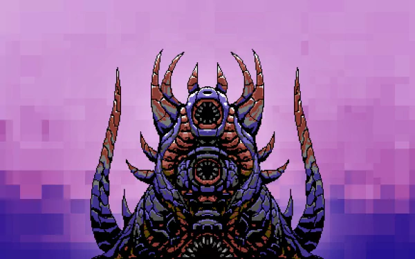 video game Project Warlock HD Desktop Wallpaper | Background Image