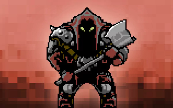 video game Project Warlock HD Desktop Wallpaper | Background Image