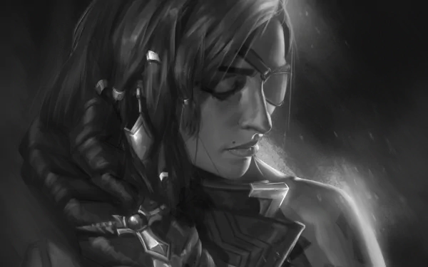 Samira (League of Legends) video game League Of Legends HD Desktop Wallpaper | Background Image