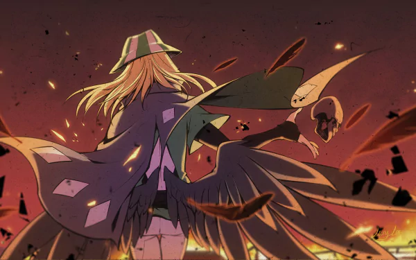 Ph1LzA (Youtuber) video game Dream SMP HD Desktop Wallpaper | Background Image