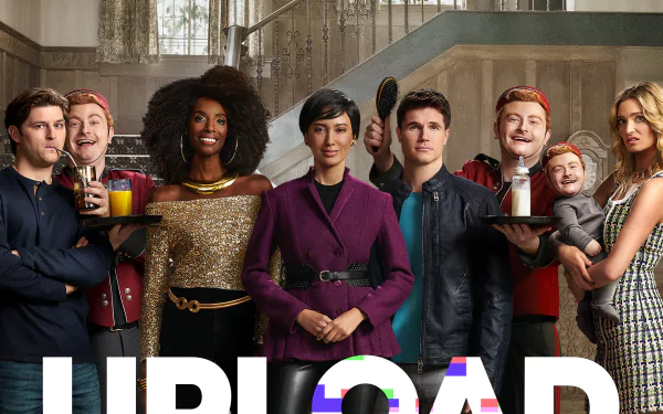 TV Show Upload HD Desktop Wallpaper | Background Image