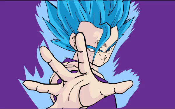  Ahh if gohan got ssj2 with ssgss