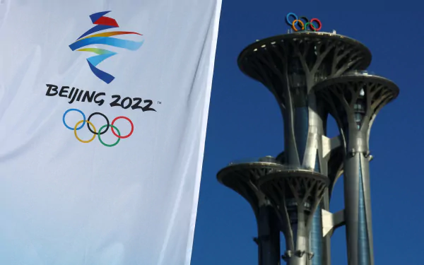Winter Olympics 2022 Winter Olympics Sports olympic games HD Desktop Wallpaper | Background Image