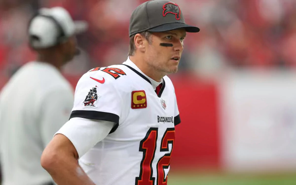 Tampa Bay Buccaneers Tom Brady Sports HD Desktop Wallpaper | Background Image