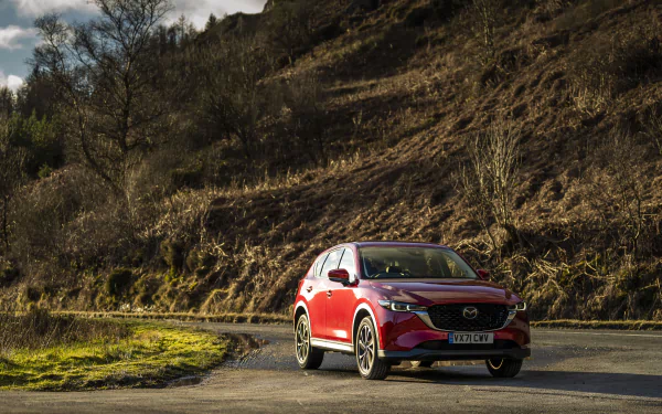 SUV Mazda CX-5 Skyactiv-D Sport vehicle Mazda CX-5 Skyactiv-D HD Desktop Wallpaper | Background Image