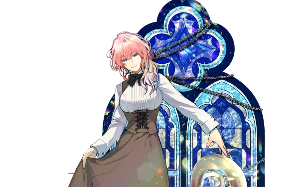 Rei Kosaka video game Kiniro no Corda ~Starlight Orchestra~ HD Desktop Wallpaper | Background Image