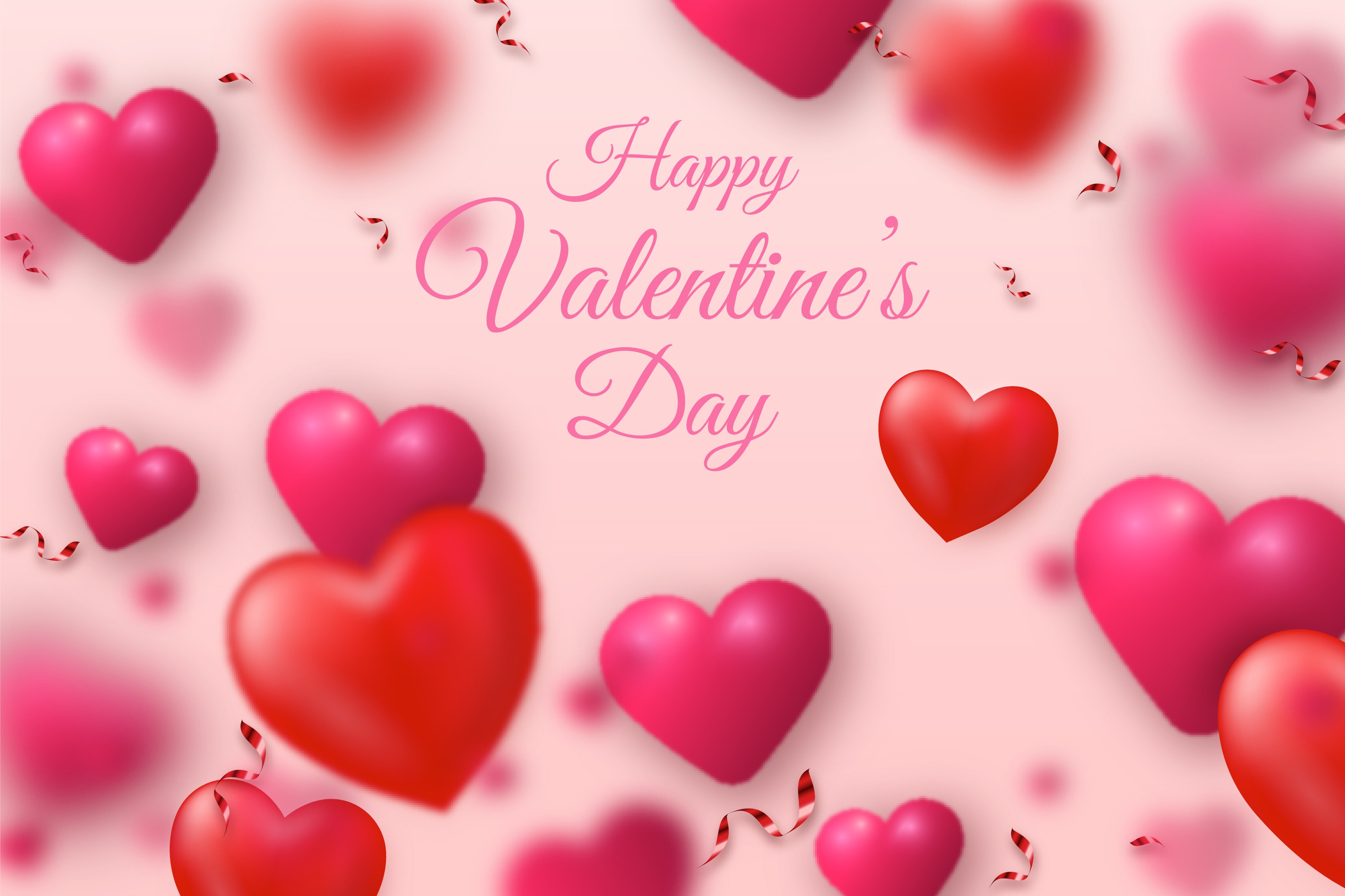 Holiday Valentine's Day HD Wallpaper