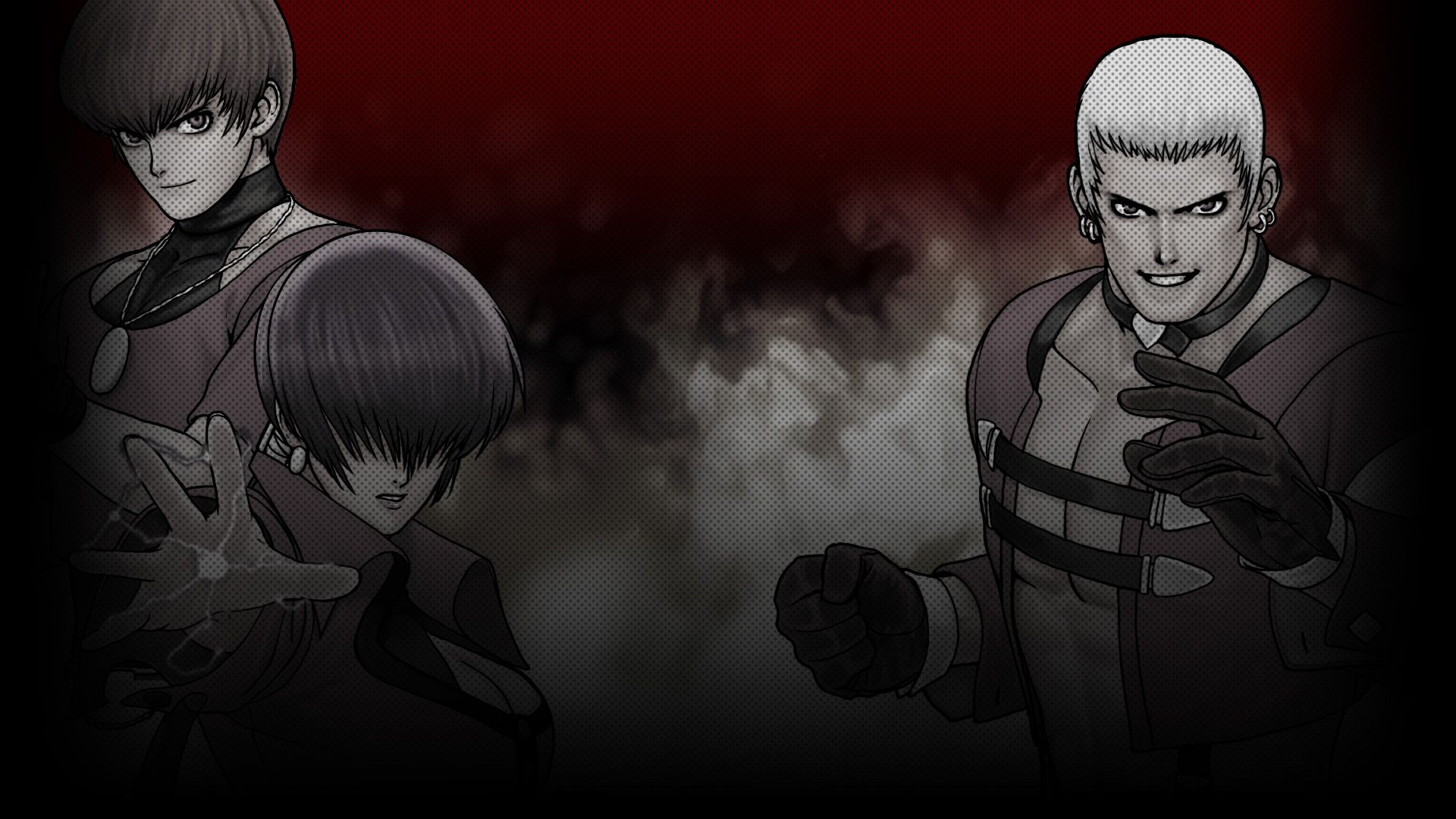 Video Game The King of Fighters '98: The Slugfest HD Wallpaper