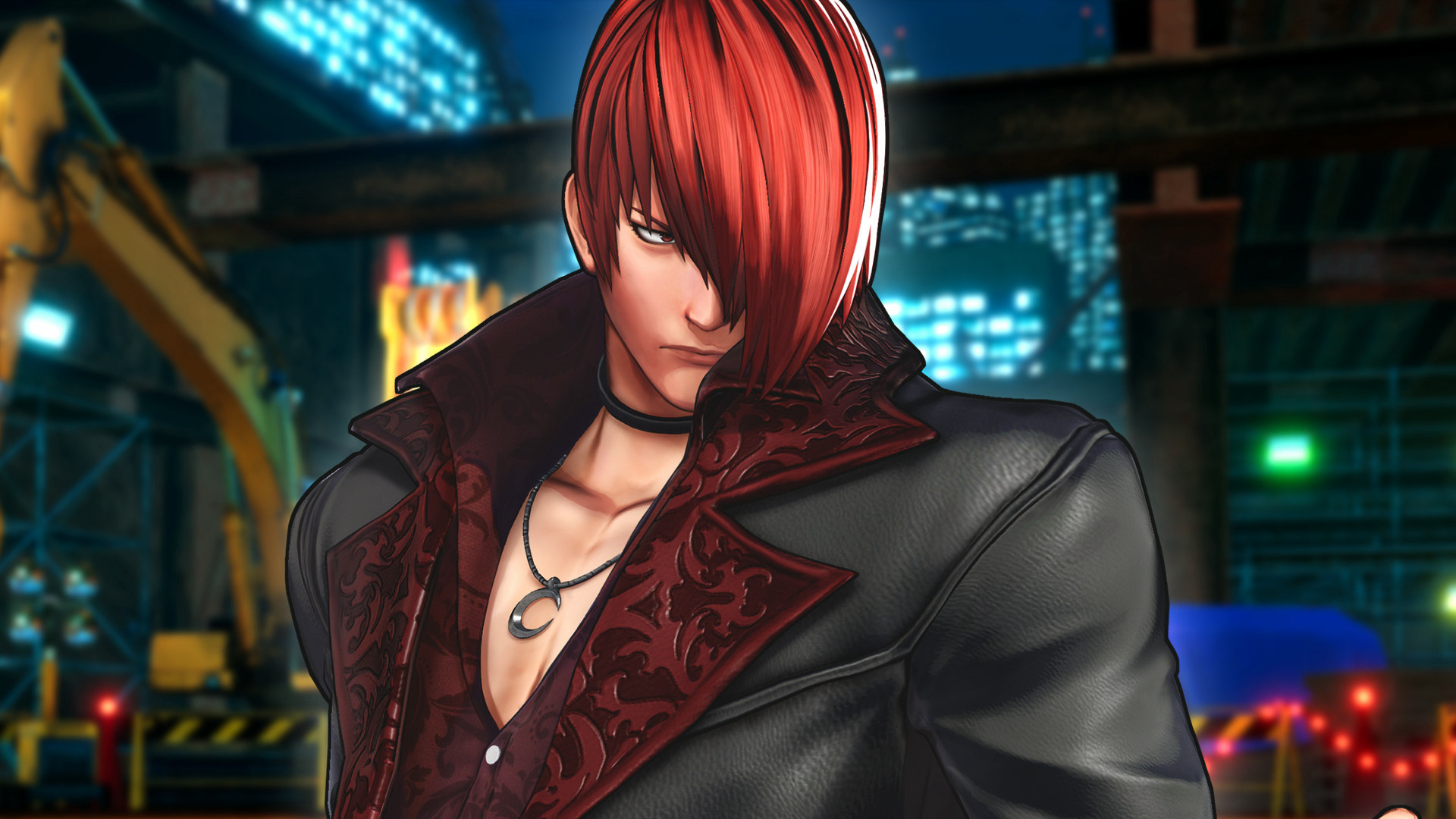 20+ The King of Fighters HD Wallpapers and Backgrounds