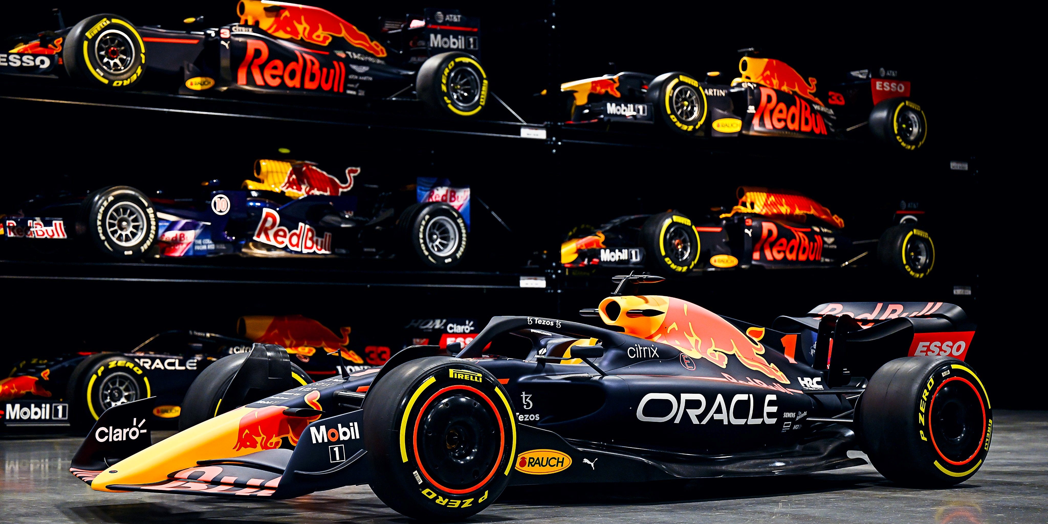 20+ Red Bull Racing HD Wallpapers and Backgrounds