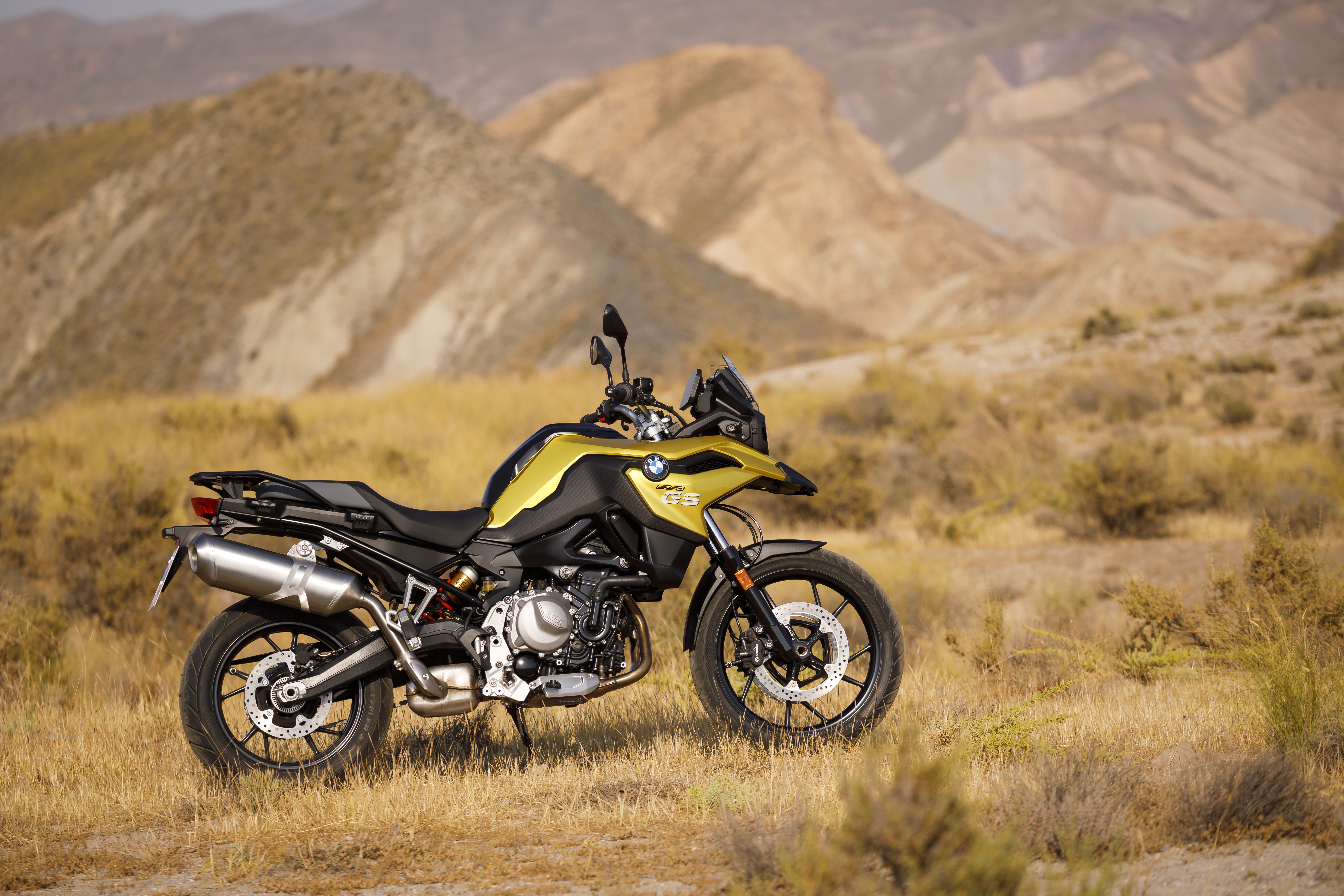 Vehicles BMW F 750 GS HD Wallpaper | Background Image