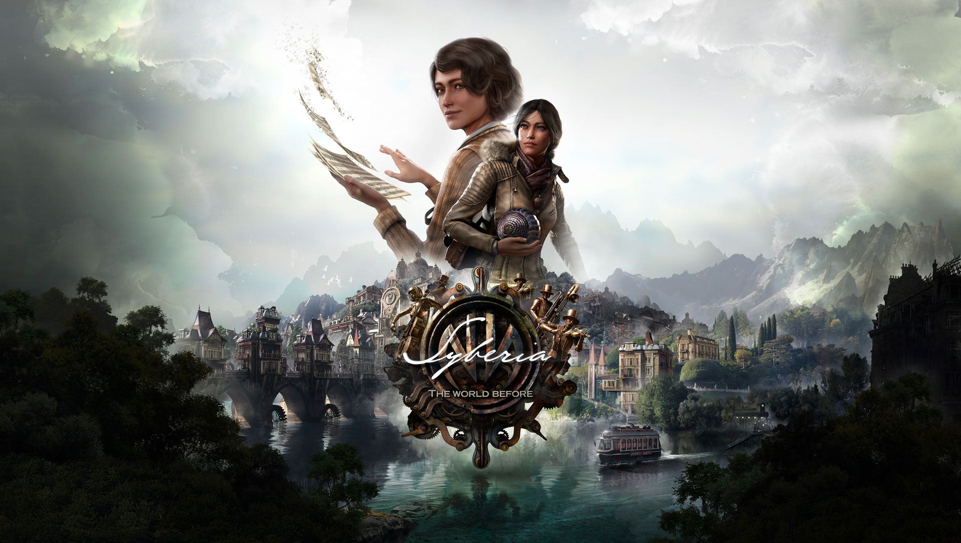 Download Video Game Syberia: The World Before HD Wallpaper