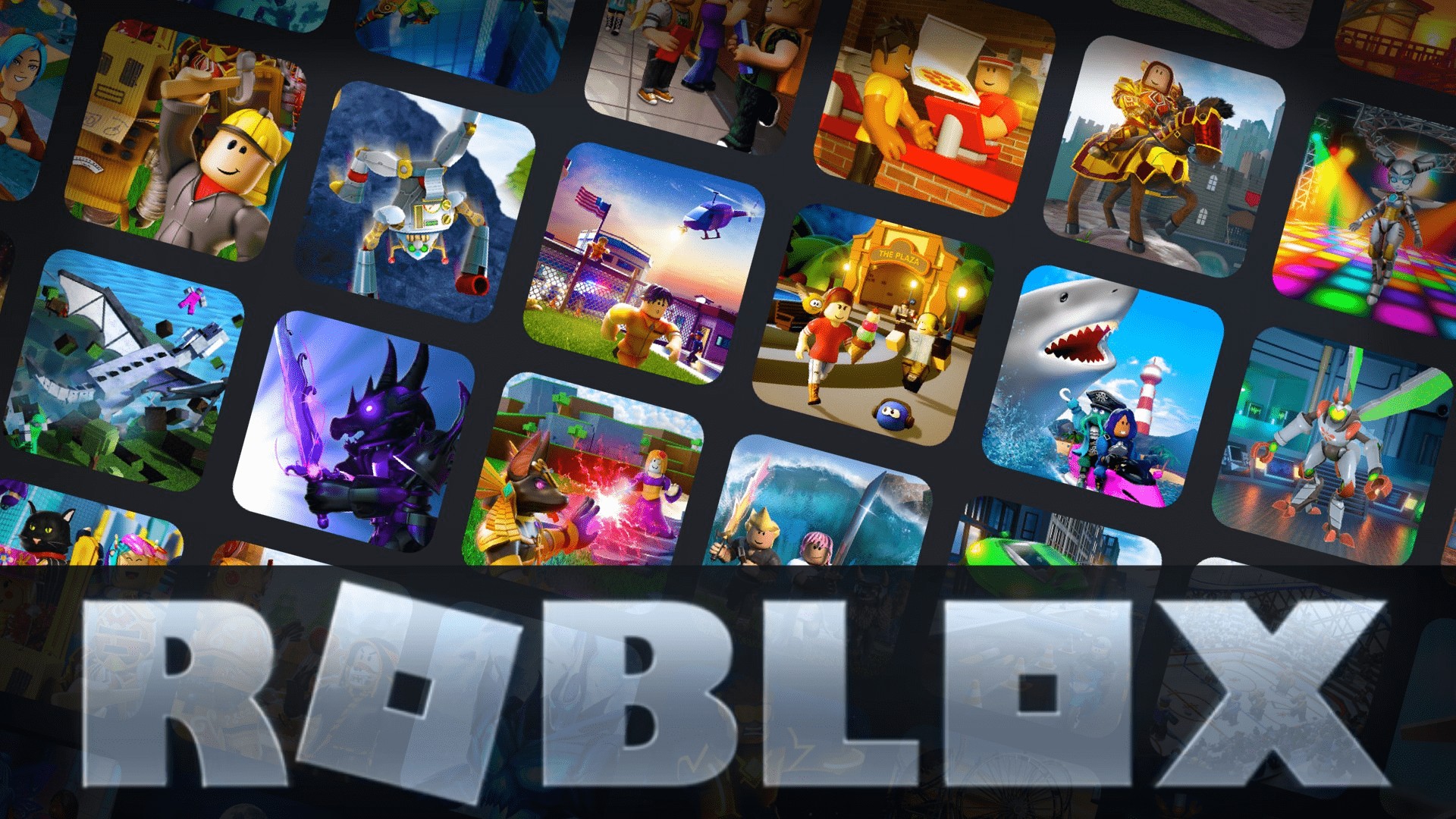 cool Roblox wallpapers!!!