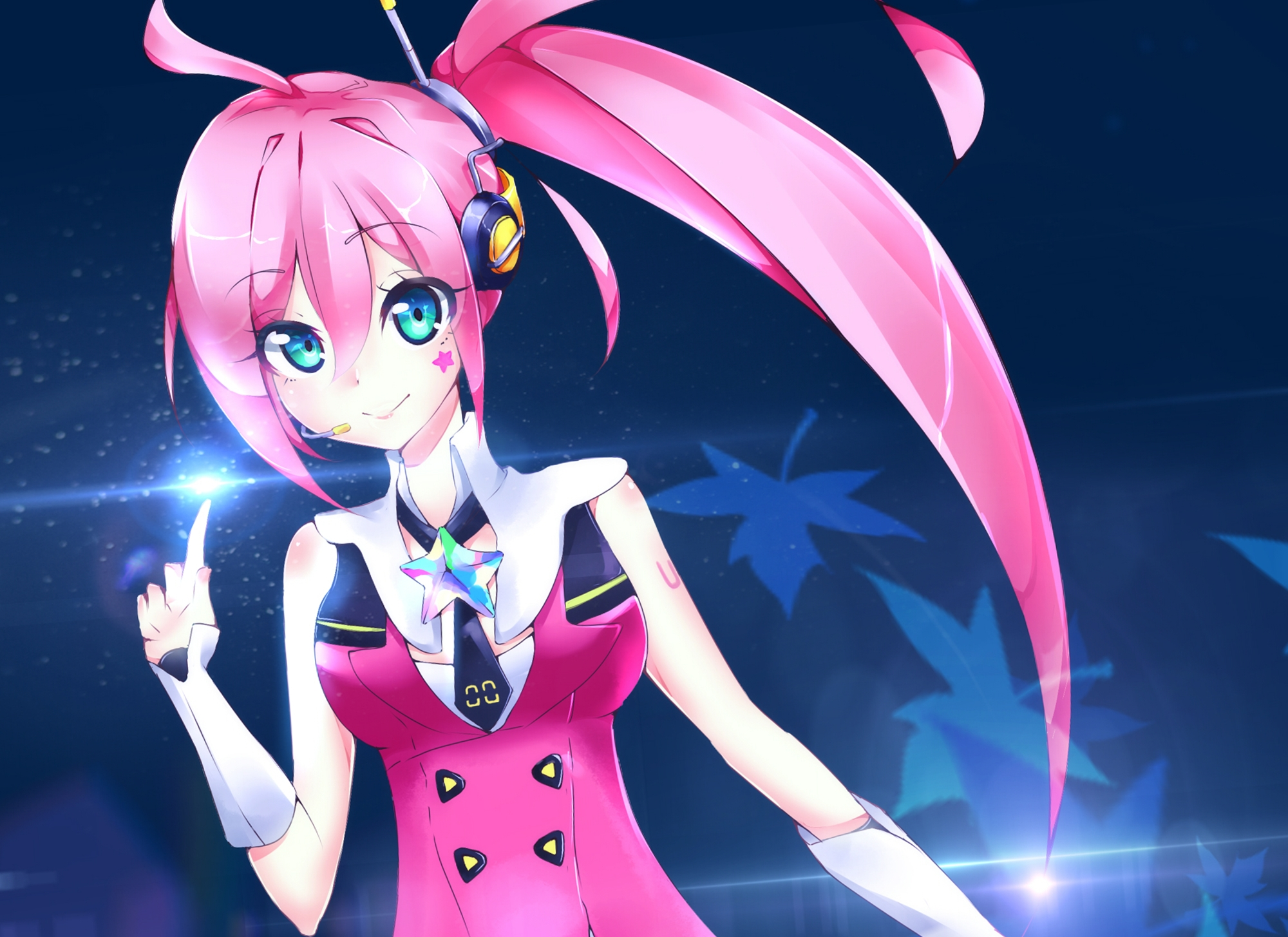 Anime Vocaloid HD Wallpaper | Background Image