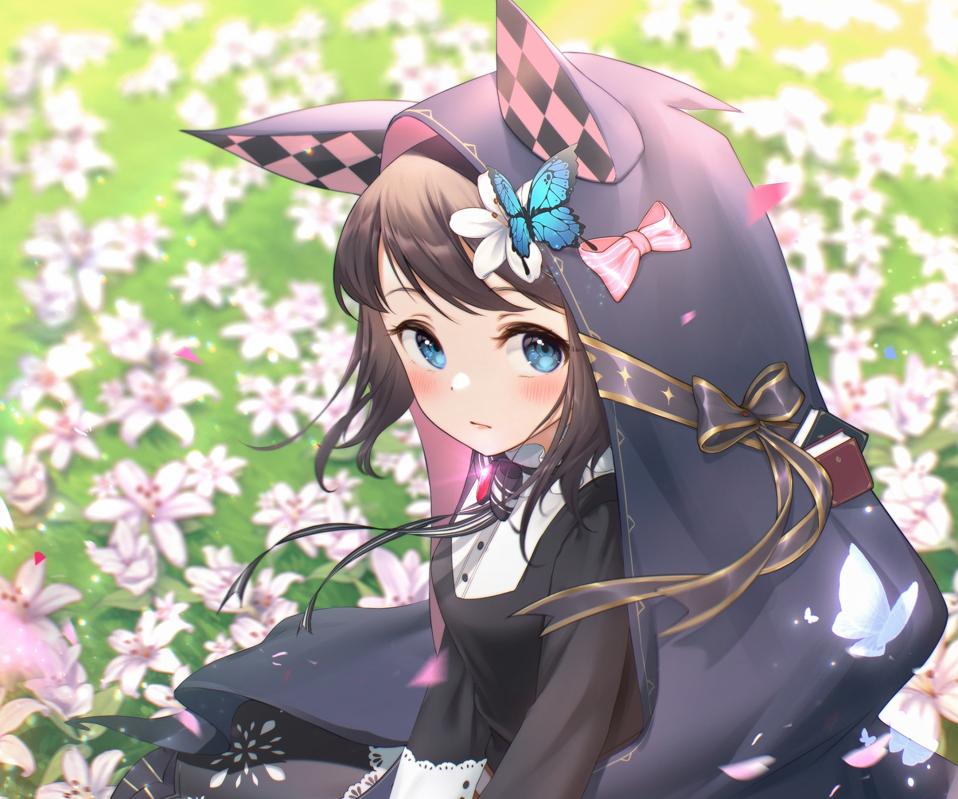 Download Francesca (Red: Pride Of Eden) Video Game Red: Pride Of Eden HD Wallpaper