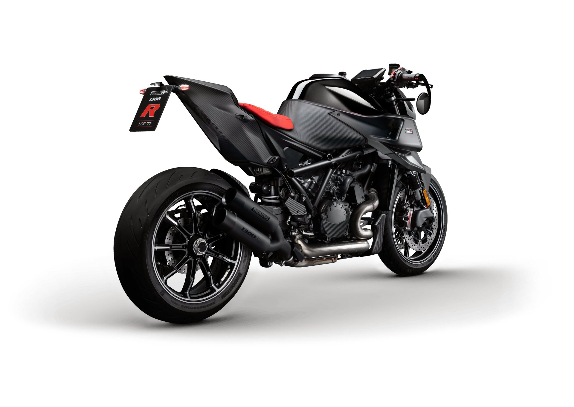 Download Vehicle Brabus 1300 R Brabus 8k Ultra HD Wallpaper