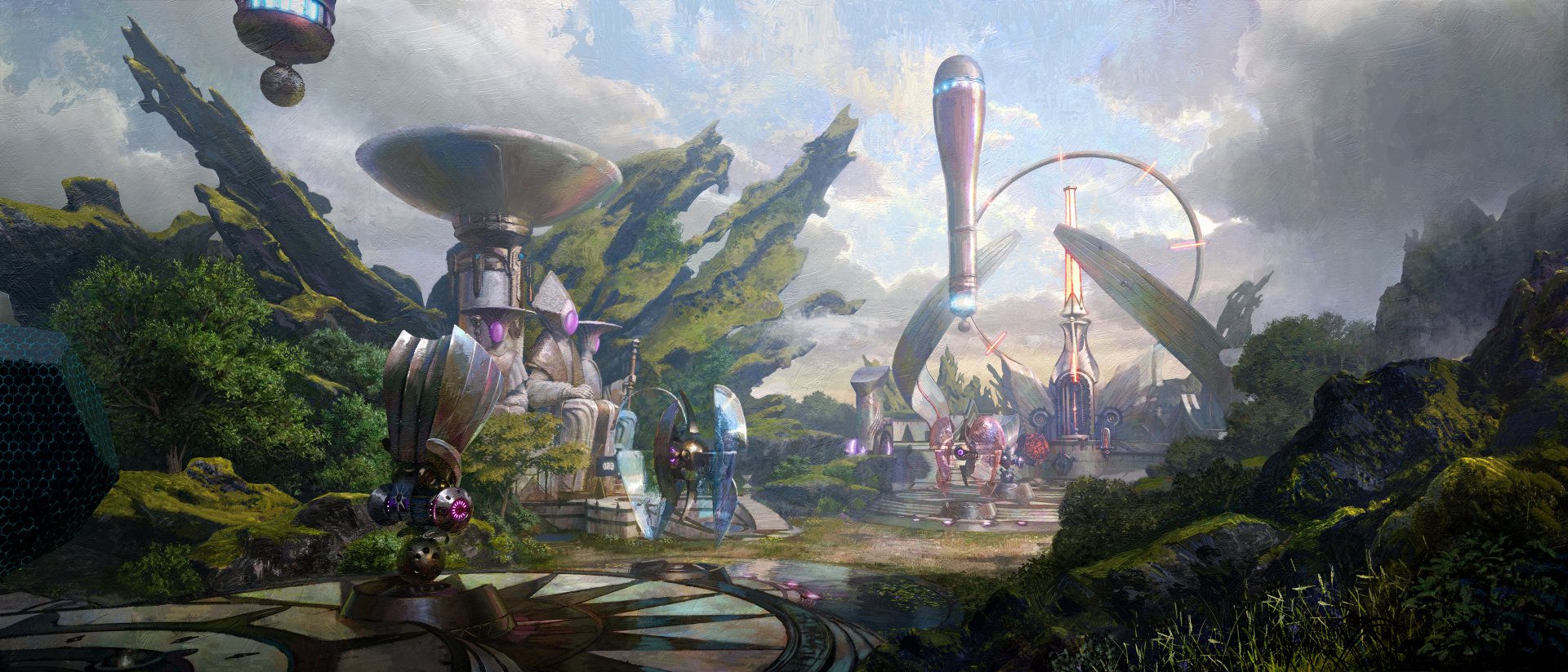 Download Video Game Overprime 8k Ultra HD Wallpaper