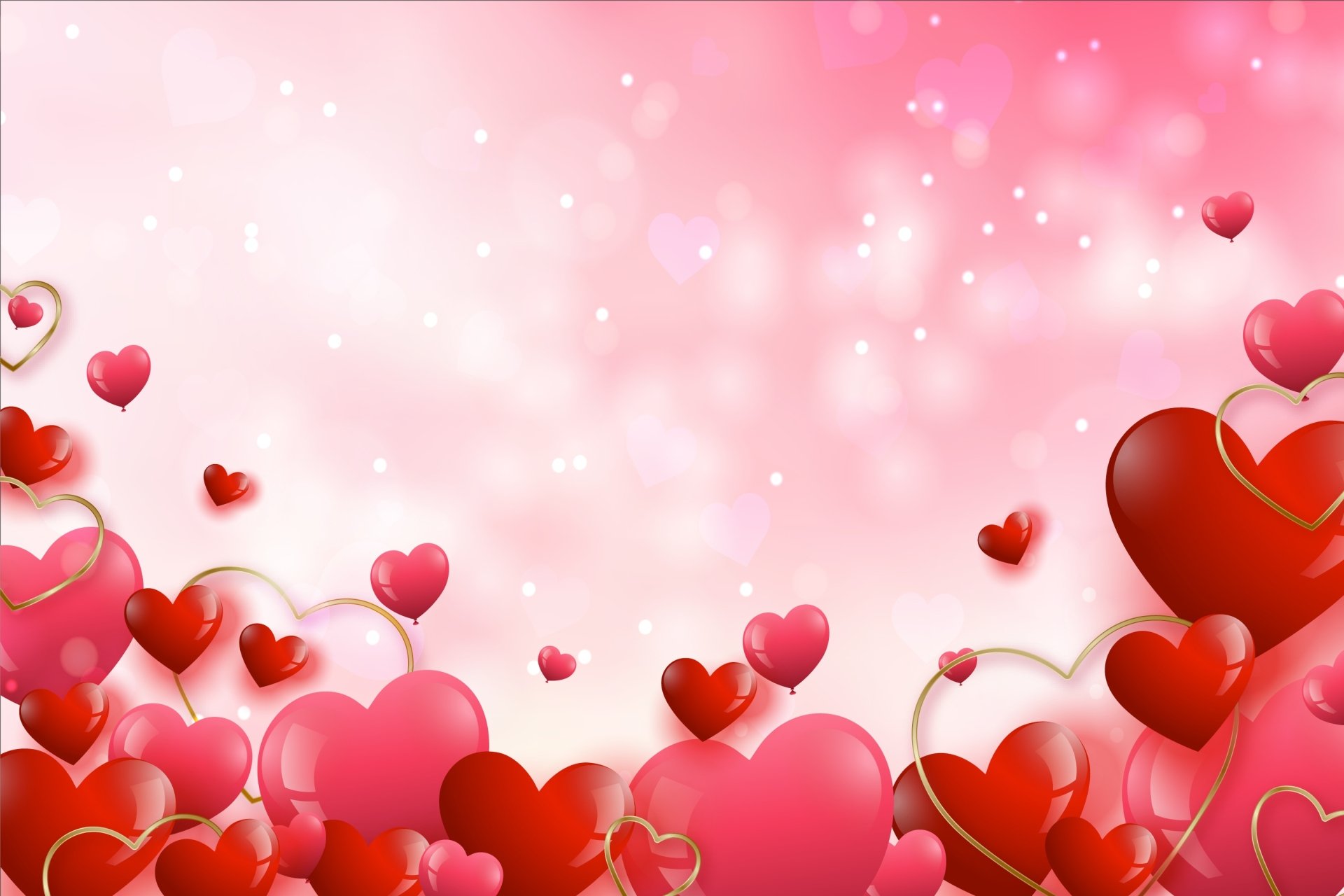 Holiday Valentine's Day HD Wallpaper