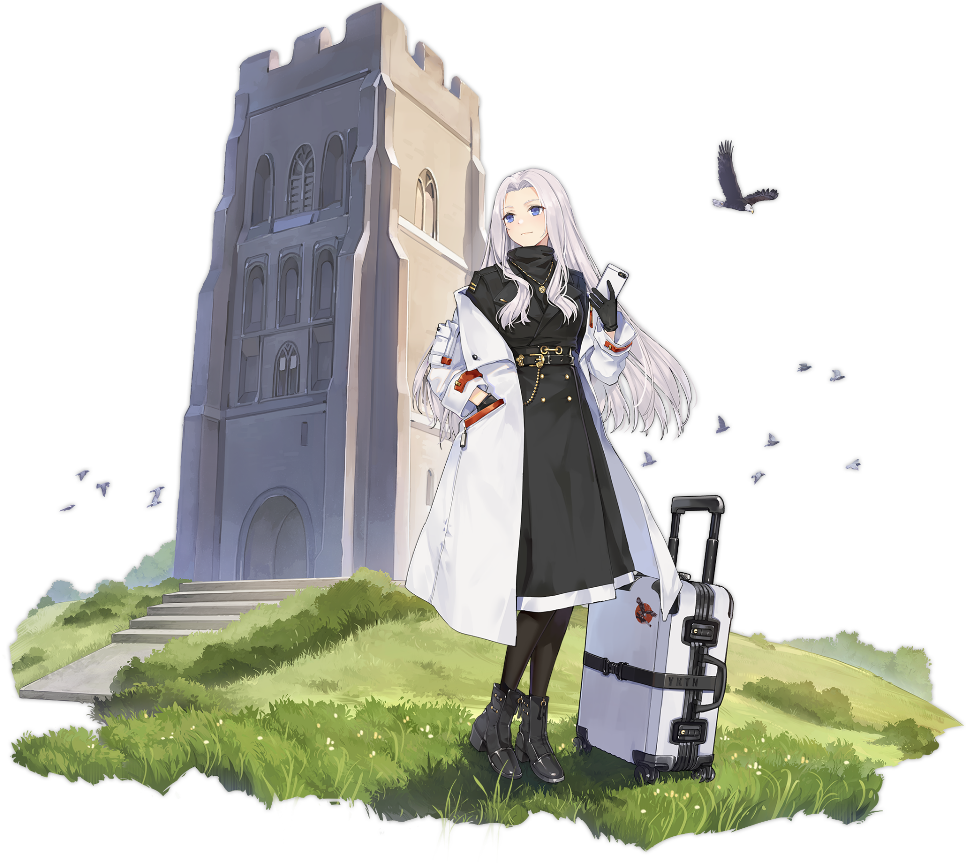 Download Yorktown (Azur Lane) Anime Azur Lane HD Wallpaper