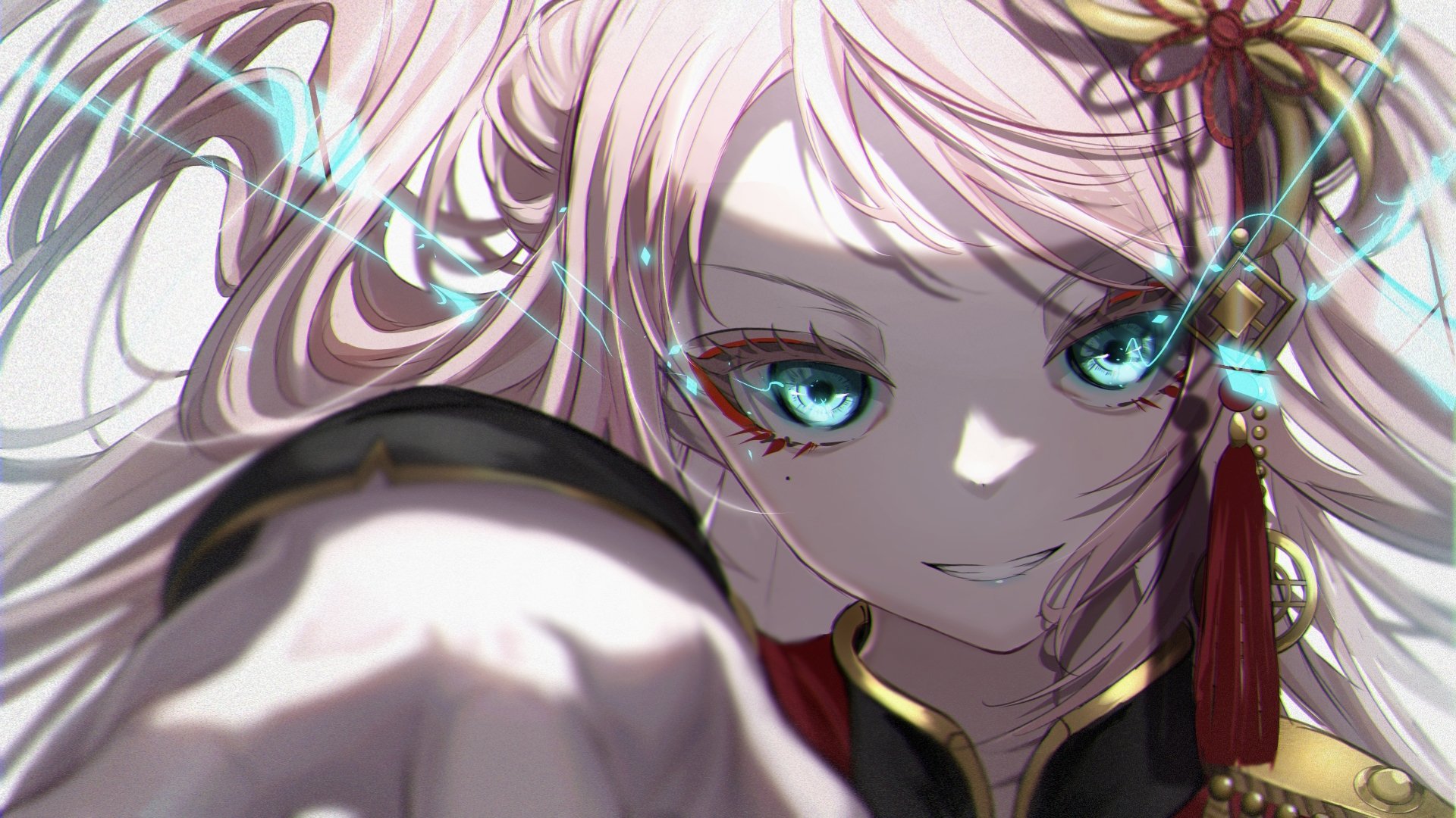 Download Lanzhu Zhong Anime Love Live! School Idol Festival ALL STARS 4k Ultra HD Wallpaper by Luff