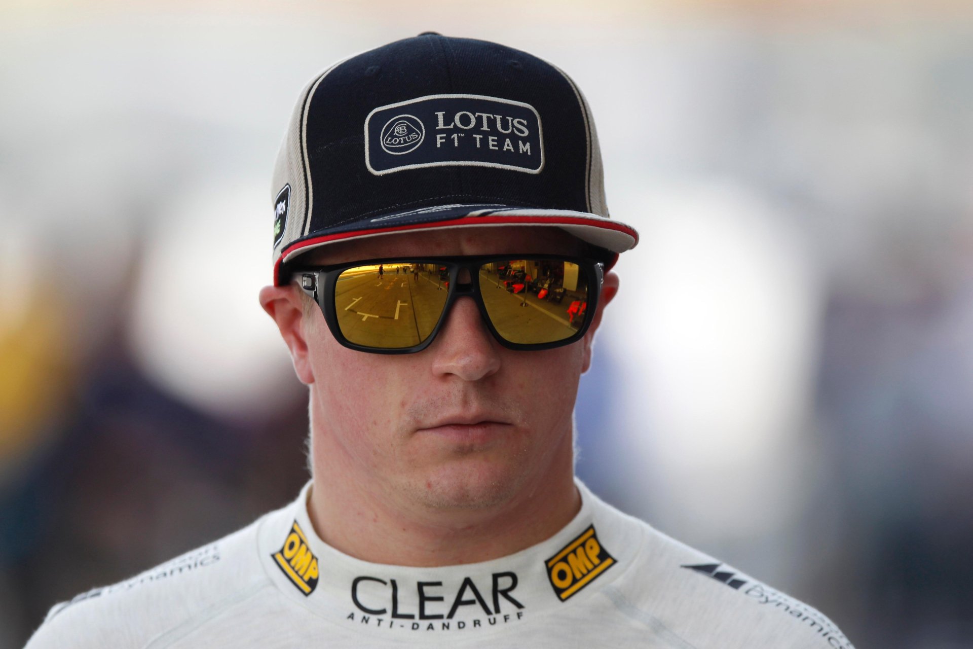 Download Kimi Räikkönen Sports HD Wallpaper