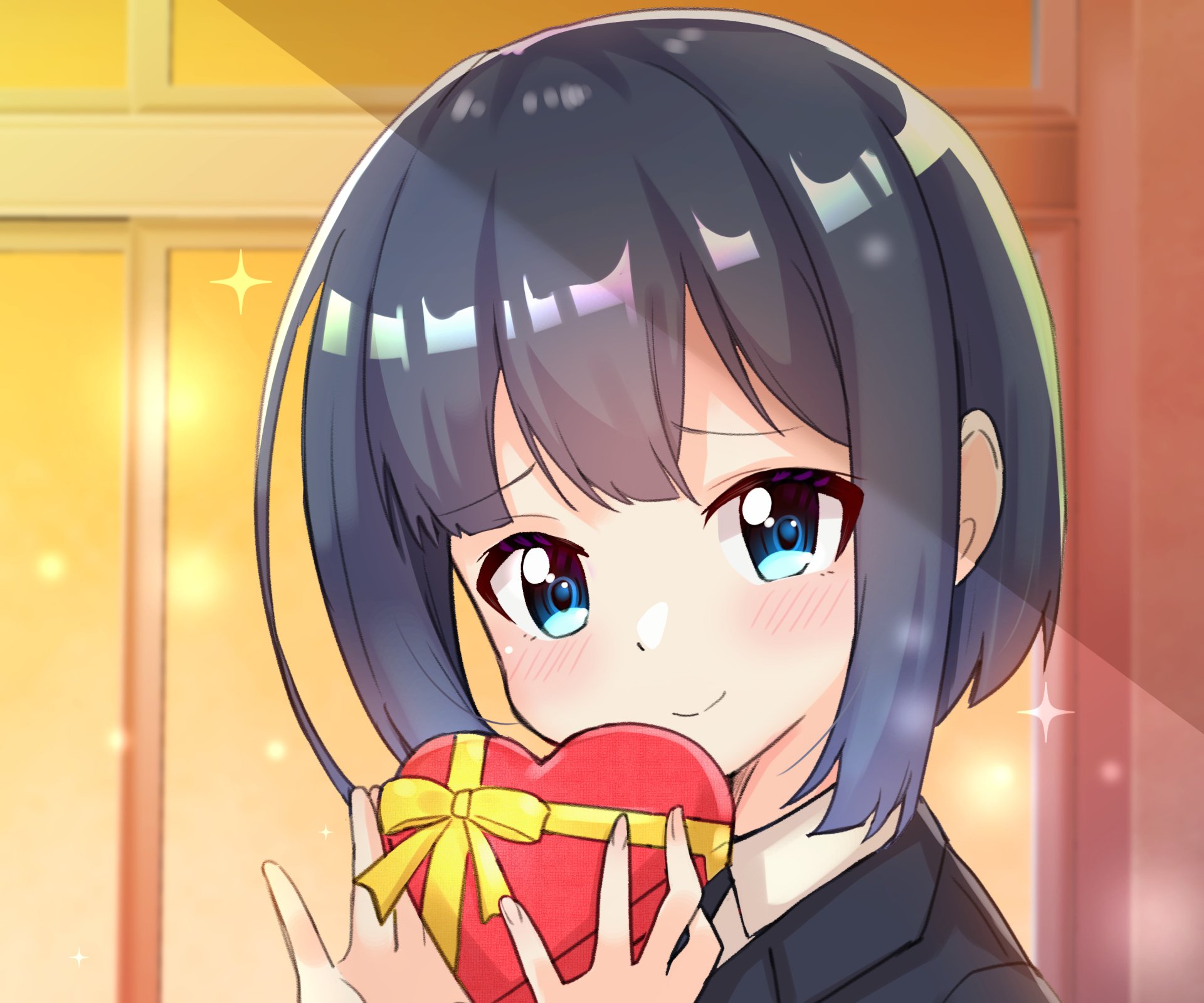 Download Hiyori Minagi Anime Slow Loop HD Wallpaper by あお