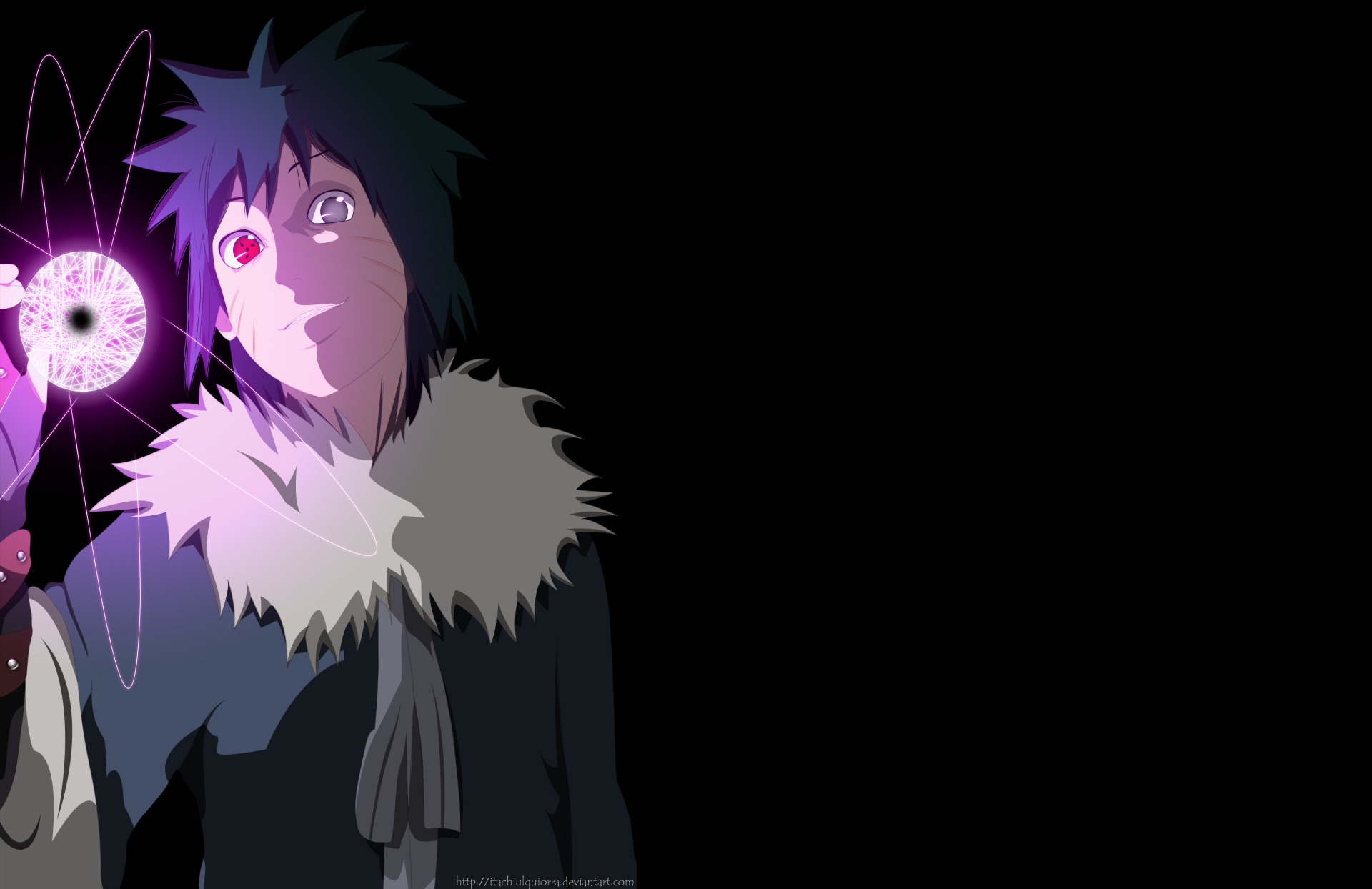 Download Obito Uchiha Anime Naruto HD Wallpaper by itachiulquiorra